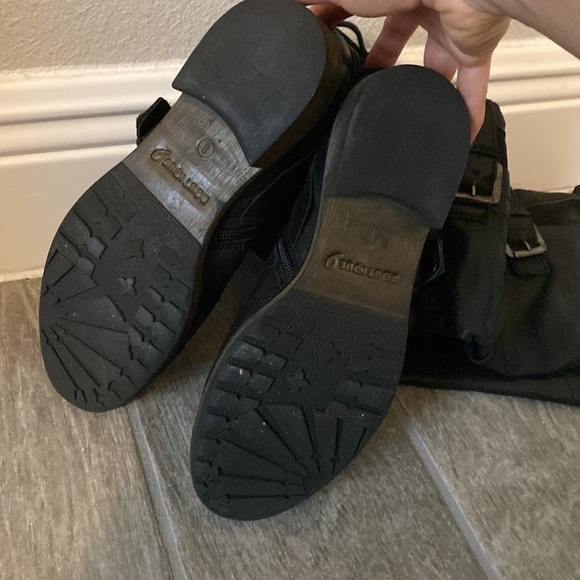 Boutique 9 knee high boots - Picture 4 of 4